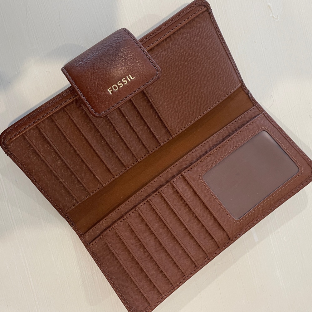Fossil Madison Wallet